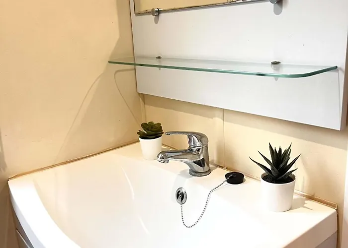 度假居 L Arbousier, Mobil-home Vue Degagee Sur La